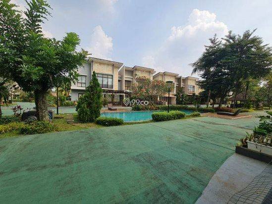 Murah Bu Cluster Primavera Foresta Bsd Tangerang