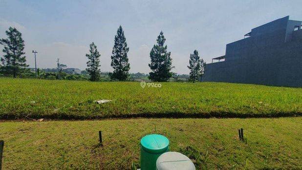 Kavling Kota Baru Parahyangan lt 325  m²