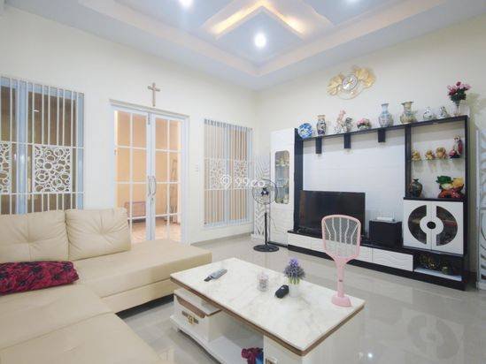 Villa di Komplek Mutiara Residence