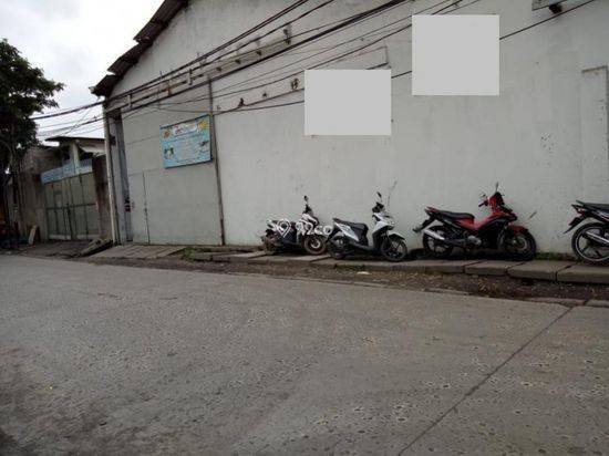 Gudang Di Kapuk Jakarta Barat