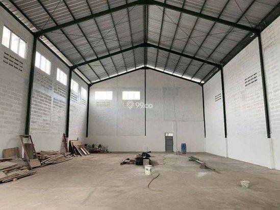 Gudang di Soekarno Hatta Dekat Peta Caringin Dan Sekitarnya