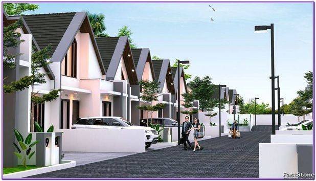 Dijual Rumah Promo Terbatas Dekat Kampus Umy Sleman 