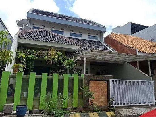 Rumah minimalis dijual di sisir kota Batu Malang