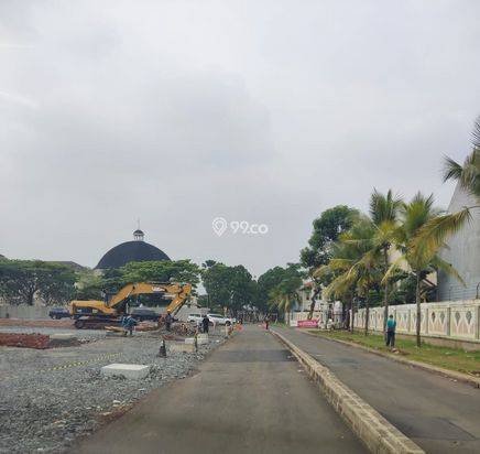 Dijual 2 Kavling di Sektor 8A Gading Serpong