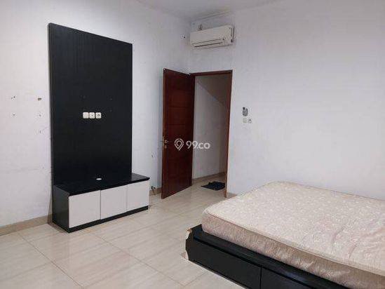 Rumah 2 lantai, Minimalis, Sunter