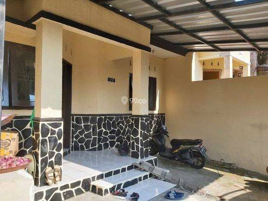 Rumah Minimalis Siap Huni Komplek Lido Bogor