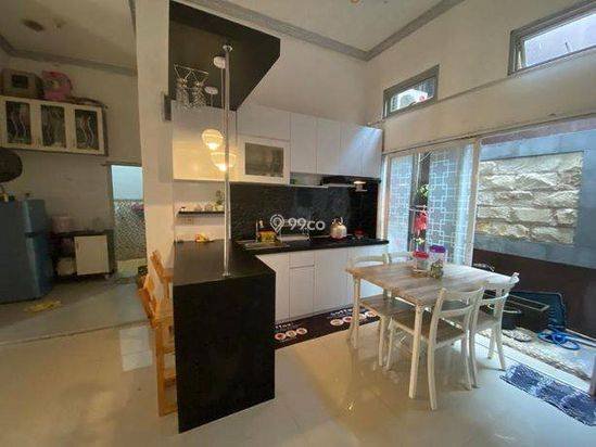 Rumah Minimalis Modern Setrategis Depok