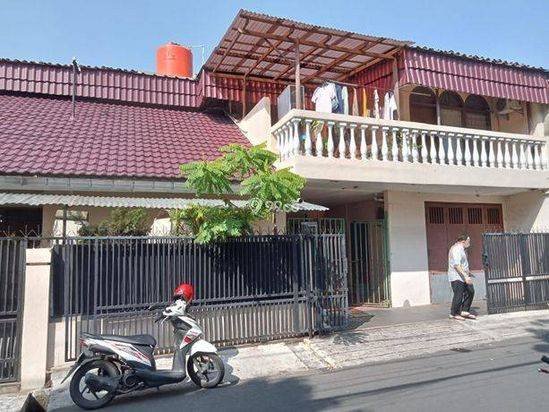 Rumah Kokoh Tanah Luas Setrategis Utan Kayu