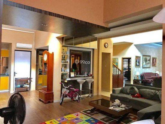 Rumah Mewah Di Menteng Sektor 7 Bintaro Jaya