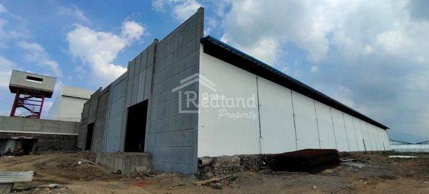 Gudang di KIC Gatot Subroto , Semarang ( Tt 3175 )