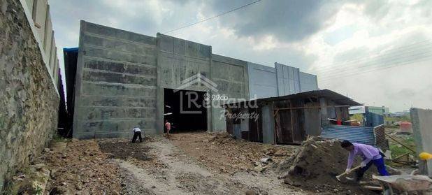 Gudang di KIC Gatot Subroto , Semarang ( Tt 3175 )