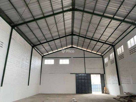 Gudang di Soekarno Hatta Dekat Peta Caringin Dan Sekitarnya