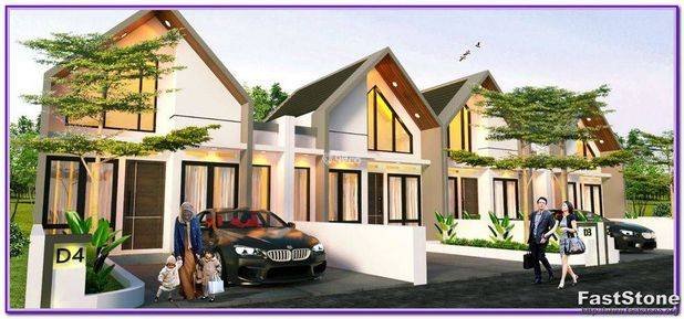 Dijual Rumah Promo Terbatas Dekat Kampus Umy Sleman 