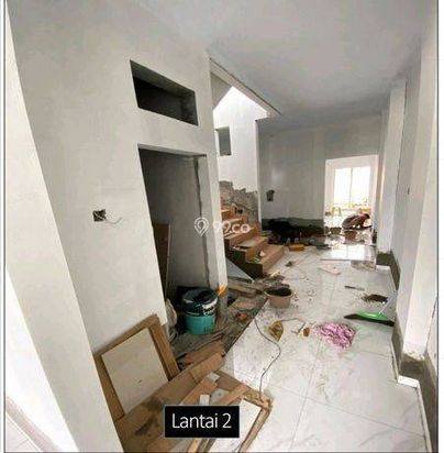 DiJUAL RUMAH KEPA DURI, HAMPIR JADI 80%