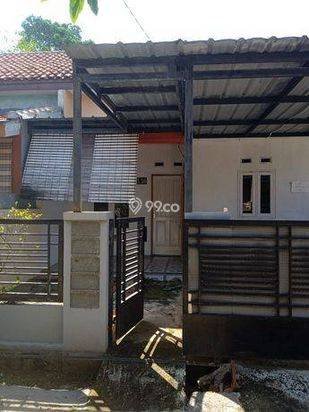 Rumah di Komplek campaka regency Bagus
