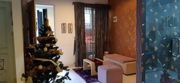 rumah minimalis di Sevilla - BSD City rapih dan siap huni
