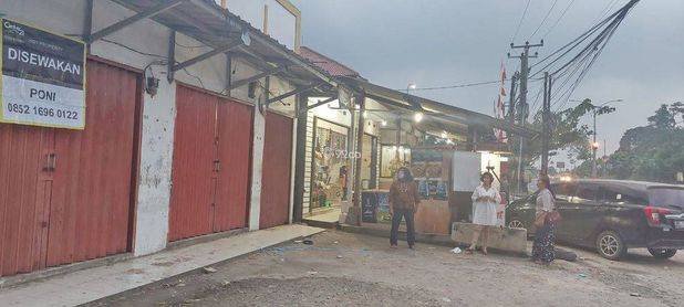 Ruko Oke Tembong Cipocok Ada 4 Ruko