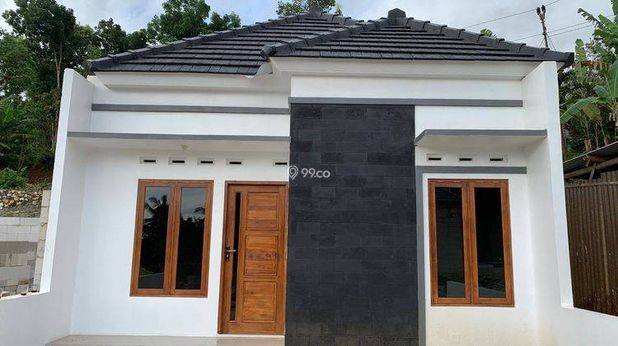 RUMAH CANTIK LUAS MURAH TANPA DP DI PATUK