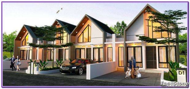 Dijual Rumah Promo Terbatas Dekat Kampus Umy Sleman 