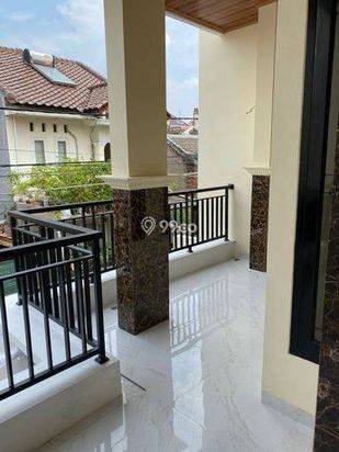 Rumah Minimalis Baru Siap Huni Pondok Bambu