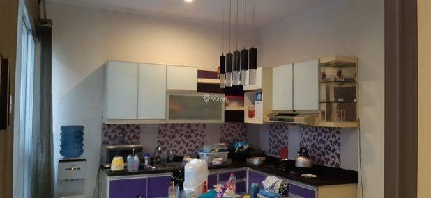 rumah minimalis di Sevilla - BSD City rapih dan siap huni