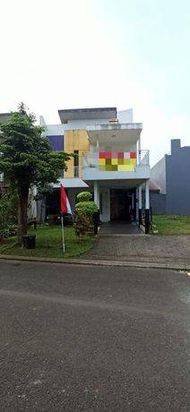 Rumah 2.5 lantai, Icon BSD, bagus dan siap huni