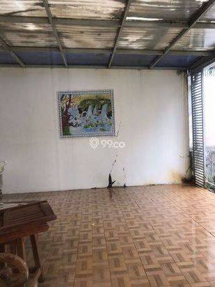 Rumah 2 Lantai Bagus Unfurnished SHM di Jl.lvv, Bogor