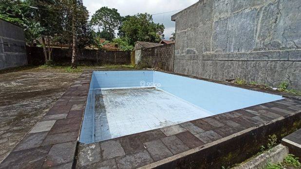 Rumah 2417 Jl Raya Kaliurang, Villa Joglo Kolam Renang Jakal 2