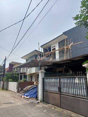 Rumah Baru Minimalis 2lantai Arcamanik Bandung