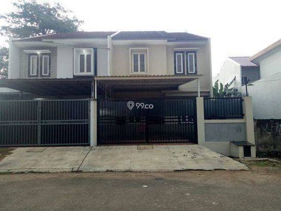 Rumah Minimalis Baru Siap Huni Bilymoon Pondok Kelapa