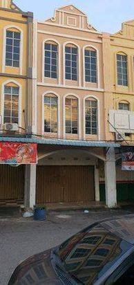 RUKO TANAMAS KUDA PUTIH SEI PANAS, LOKASI SANGAT BAGUS UNTUK USAHA