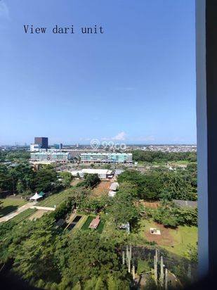 Apartemen di Gading Serpong - SCIENTIA RESIDENCE - 1 BR FF