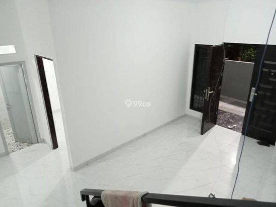 Rumah Minimalis Baru Siap Huni SHM Rawamangun
