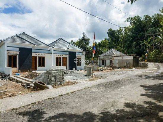 Rumah Siap Huni Termurah Dekat Gunung Api Purba Nglanggeran