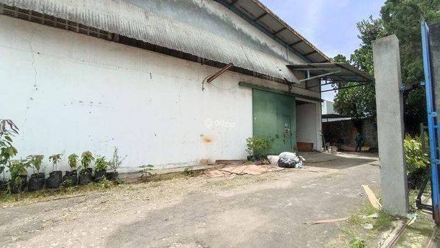 Gudang Area Sudirman Jamika Lokasi Strategis