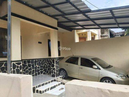Rumah Minimalis Siap Huni Komplek Lido Bogor