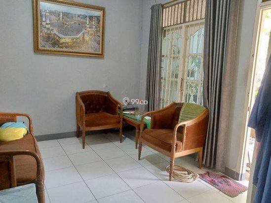 Rumah Tanah Luas Setrategis Pondok Kelapa