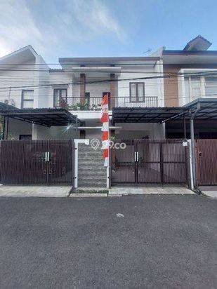 Rumah Modern Minimalis Situsari Cijagra Buahbatu