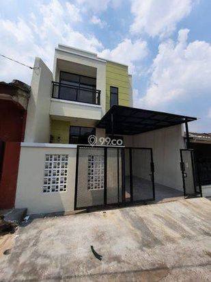 MURAH, BAGUS, BARU, 2 LANTAI, GRIYALOKA BSD