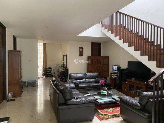 Rumah Bagus di Jl. Lebak Bulus Jakarta Selatan