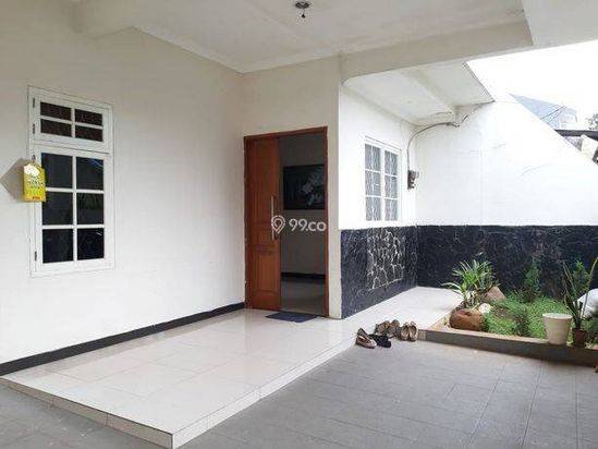 Rumah Hook Siap Huni Villa Pamulang (1821)