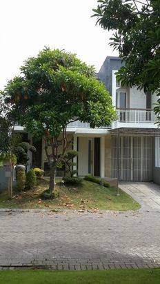 rumah woodland citraland siap huni (JN)