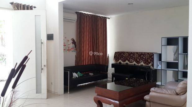rumah woodland citraland siap huni (JN)
