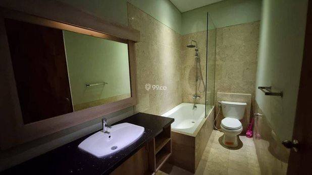 Dijual Villa Lantai 2 Minimalis Kawasan Villa  One Gate Sistem 