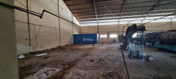 Gudang Besar 4600m2 Daerah Nogosari, Boyolali, Surakarta