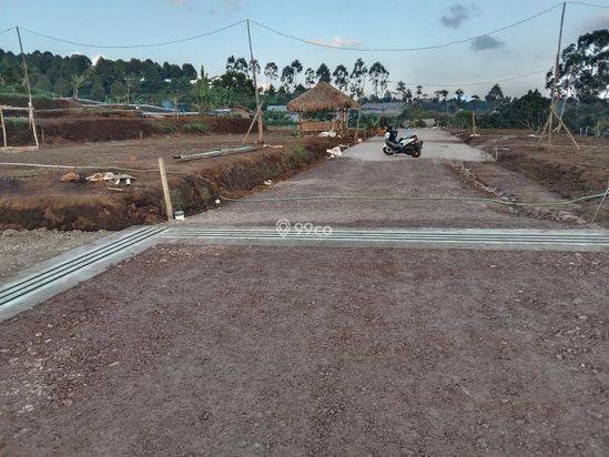 SIAP BANGUN tanah kavling di cihanjuang cimahi