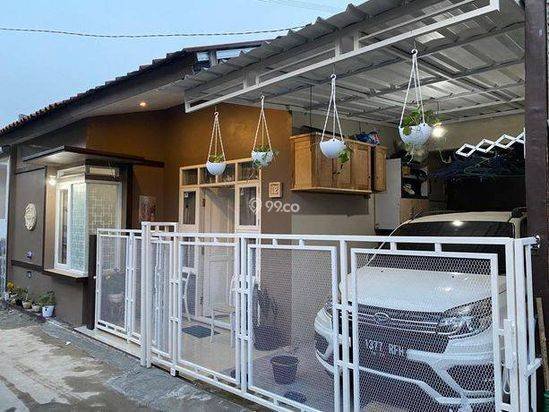 Rumah Minimalis Luas Siap Huni Sawangan Depok