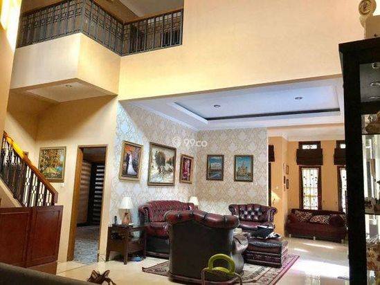 Rumah Mewah Di Menteng Sektor 7 Bintaro Jaya