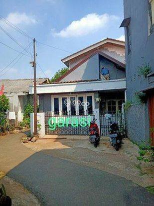 Rumah Tanah Luas Setrategis Pondok Kelapa