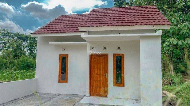 Rumah Murah SHM Harga 160 Jutaan Di Gunungkidul